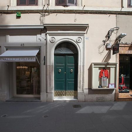 Romeasyoulike - Babuino Sweet Loft Exteriör bild