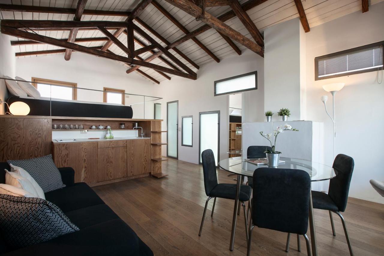 Romeasyoulike - Babuino Sweet Loft Exteriör bild