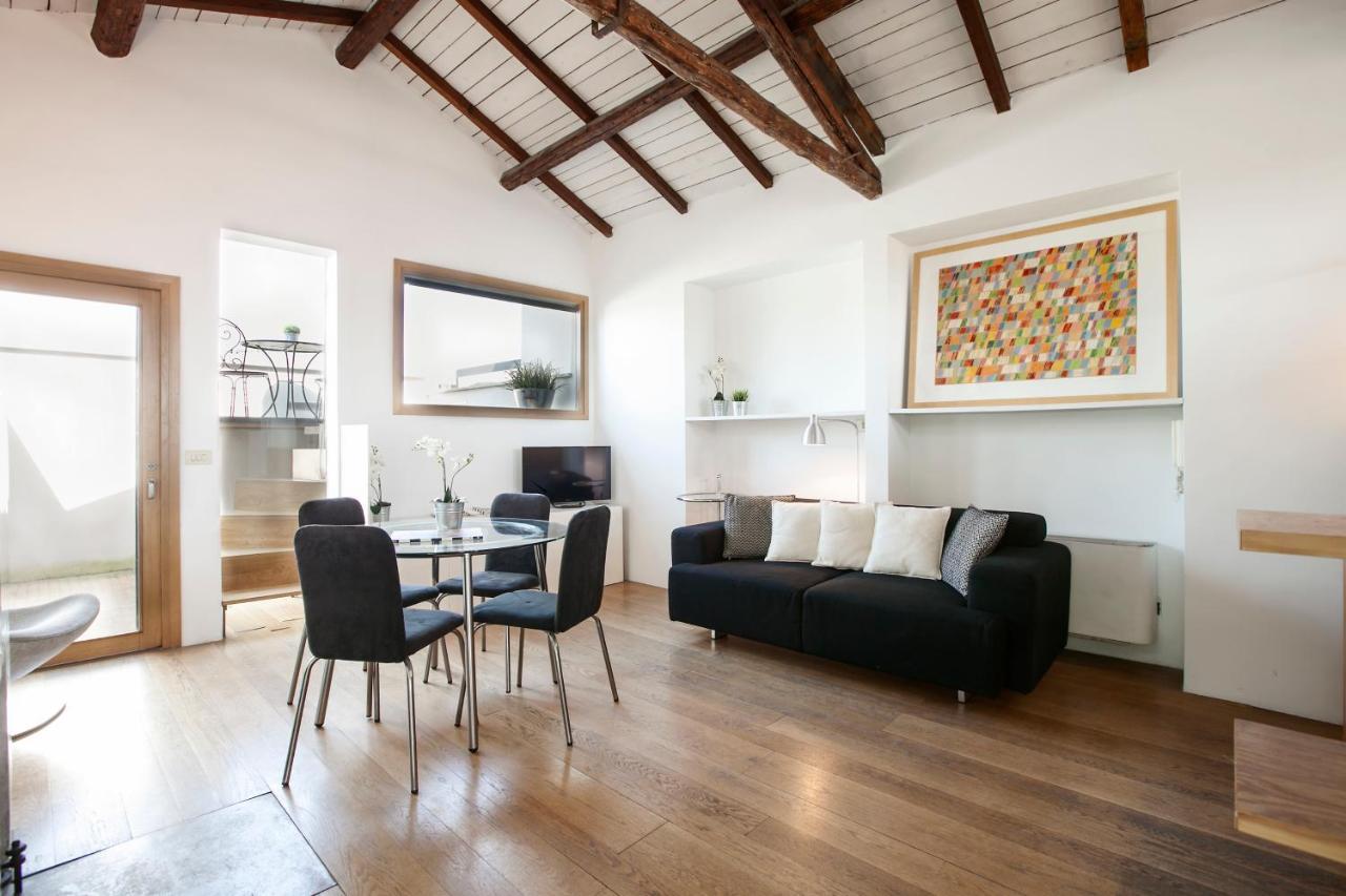 Romeasyoulike - Babuino Sweet Loft Exteriör bild